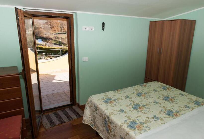 اتاق استاندارد, Beb Le Frattocchie