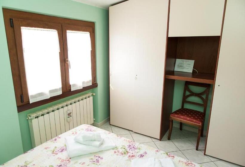 اتاق استاندارد, Beb Le Frattocchie