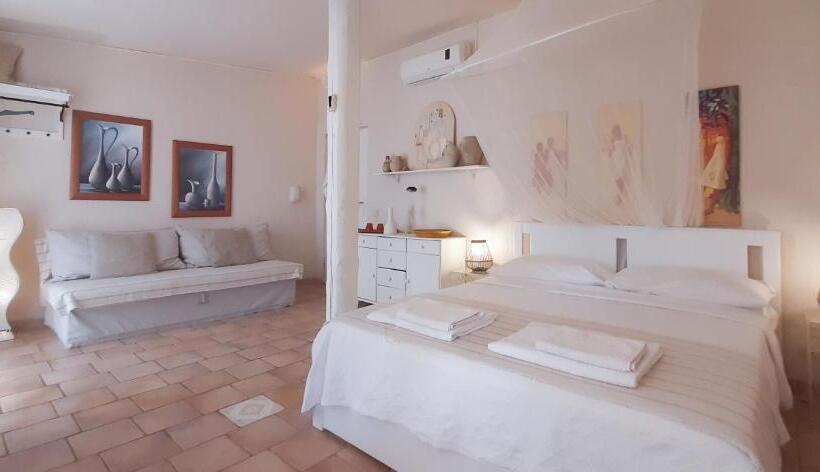 带海景的标准房, Poggio Bellavista