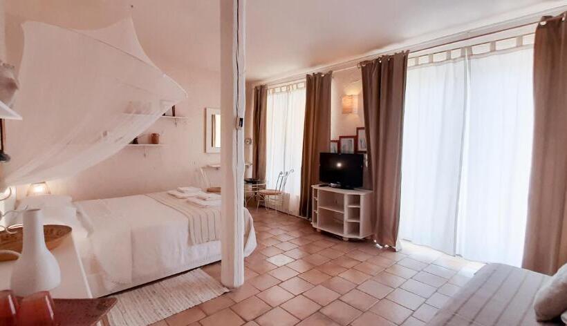 带海景的标准房, Poggio Bellavista