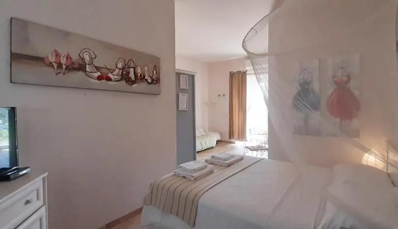 اتاق استاندارد, Poggio Bellavista