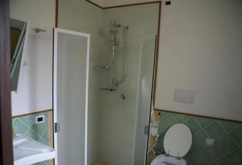 اتاق استاندارد با تخت بزرگ برای معلولان, Agriturismo Murà