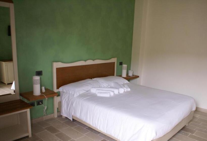 장애인을 위한 킹사이즈 침대 스탠다드 룸, Agriturismo Murà