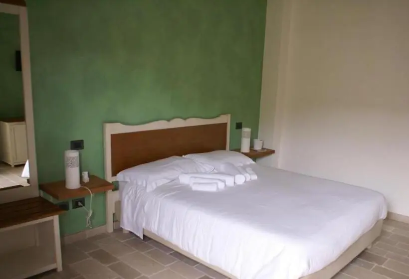اتاق استاندارد با تخت بزرگ برای معلولان, Agriturismo Murà