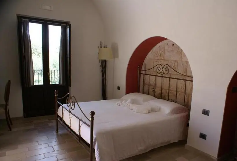 Standard Triple Room with Terrace, Agriturismo Murà