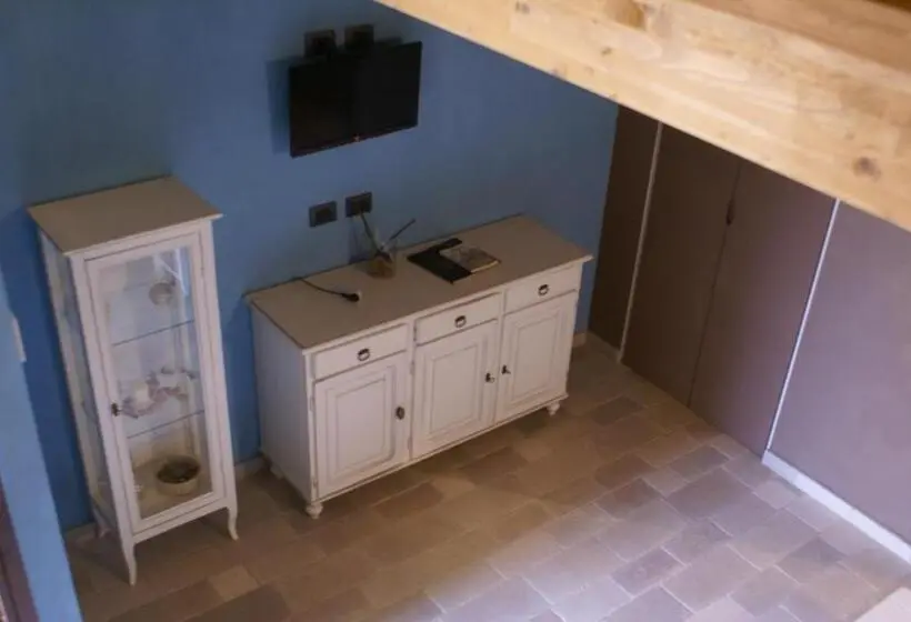 سوییت دوبلکس, Agriturismo Murà