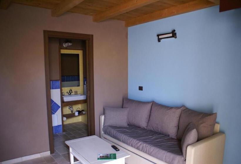 듀플렉스 스위트, Agriturismo Murà