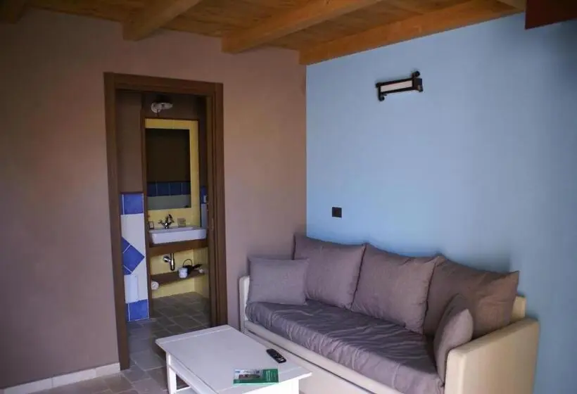 سوییت دوبلکس, Agriturismo Murà