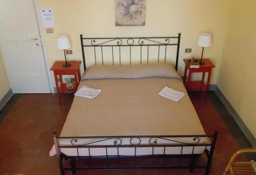 スタンダードルーム, Cascina Barosca