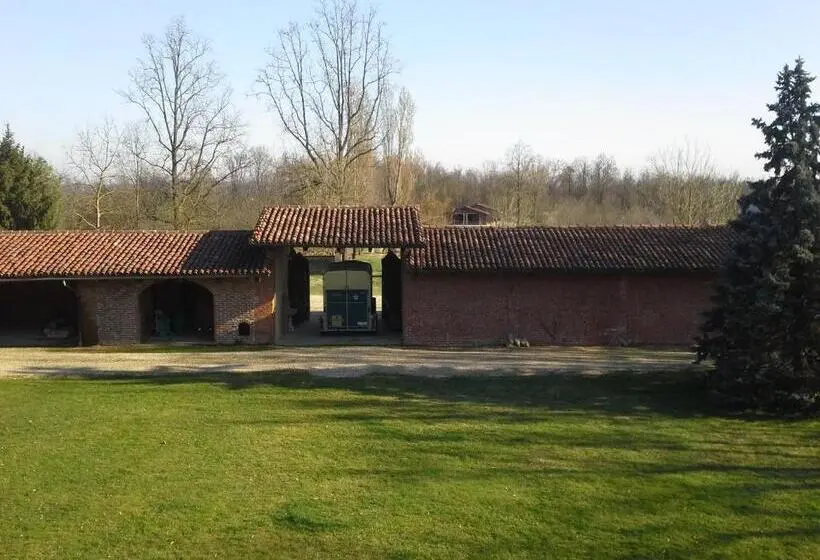 スタンダードルーム, Cascina Barosca
