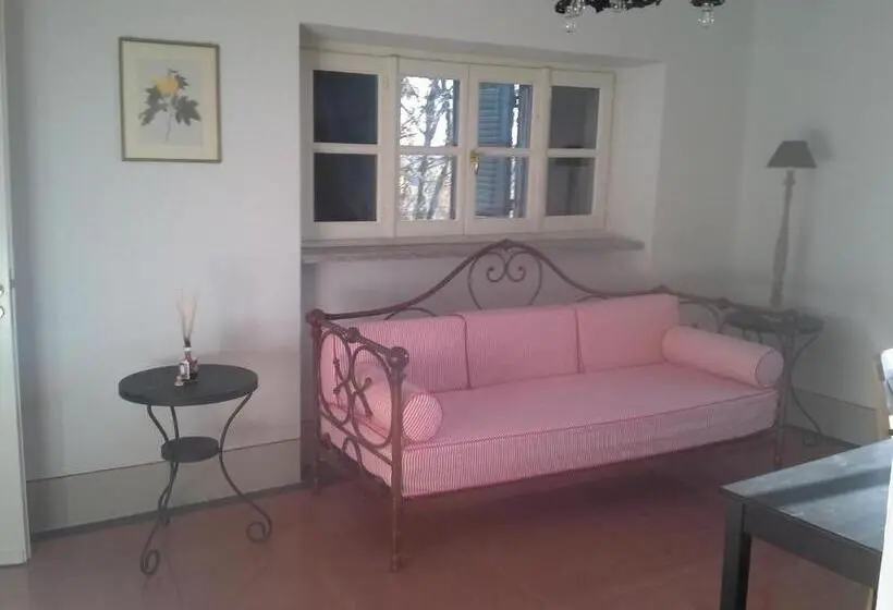 スタンダード４人部屋, Cascina Barosca