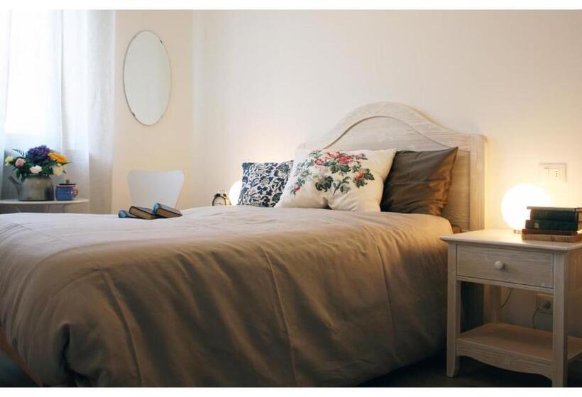 标准单人间, A Cjase Di Lise