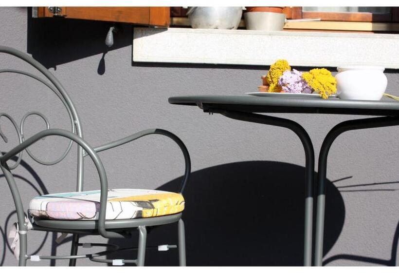 四人标准间, A Cjase Di Lise