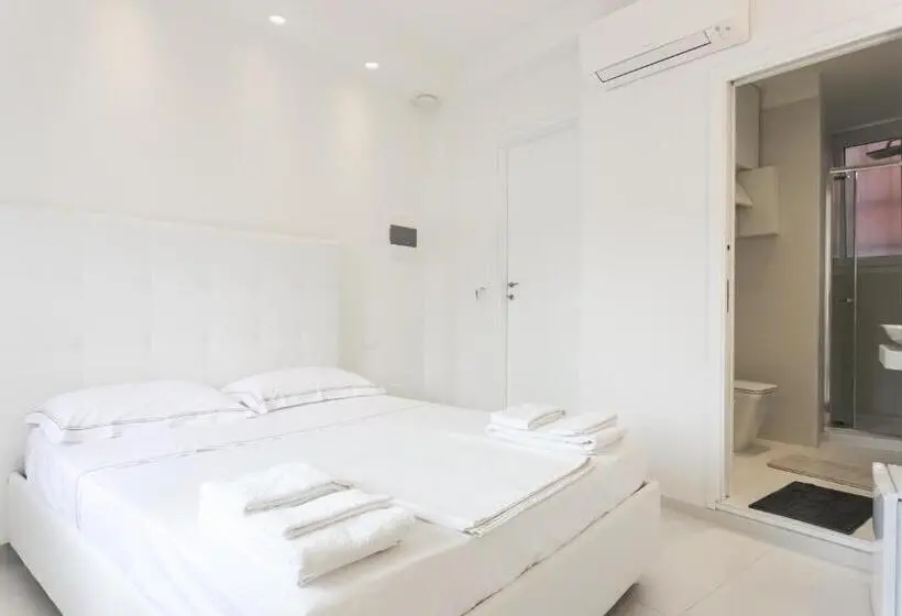 اتاق استاندارد با چشم‌انداز دریا, Al Molo Sea View Rooms
