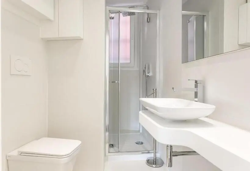 اتاق استاندارد با چشم‌انداز دریا, Al Molo Sea View Rooms