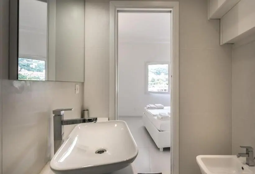 اتاق استاندارد با چشم‌انداز دریا, Al Molo Sea View Rooms