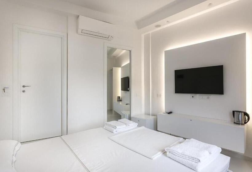 オーシャンビュースタンダードルーム, Al Molo Sea View Rooms