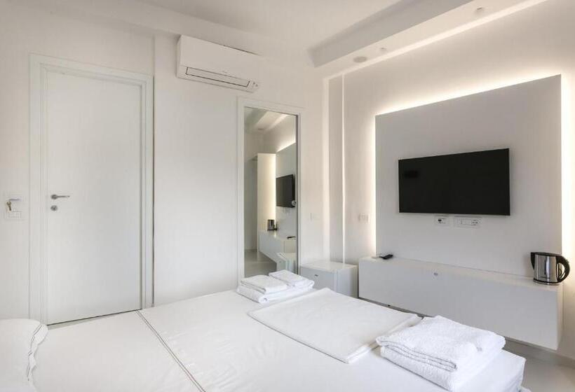 オーシャンビュースタンダードルーム, Al Molo Sea View Rooms