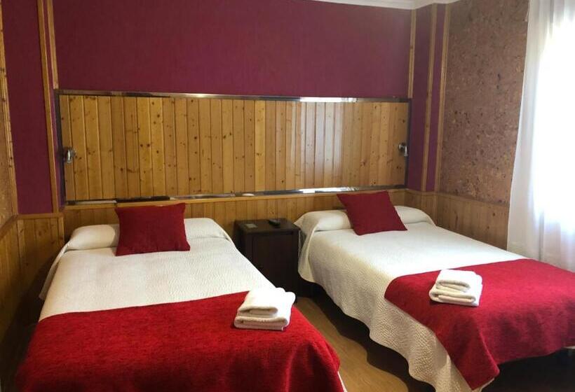 غرفة قياسية, Casa Blanco Conde