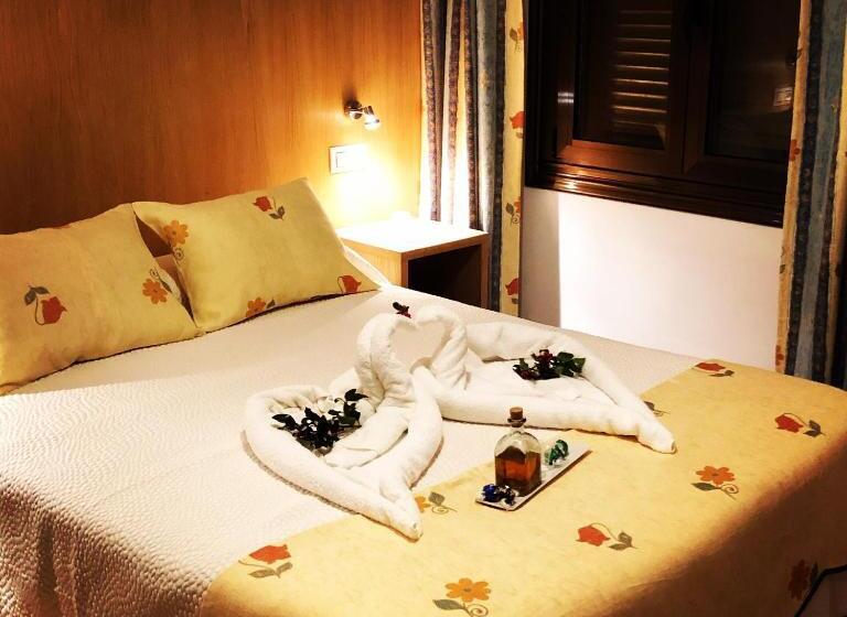 غرفة قياسية, Casa Blanco Conde