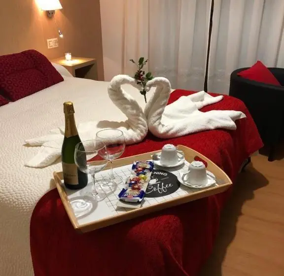 ハイドロマッサージバス付きスイート, Casa Blanco Conde