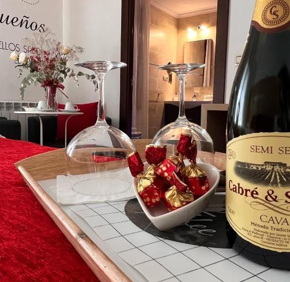 جناح مزود بجاكوزى, Casa Blanco Conde