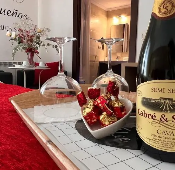 ハイドロマッサージバス付きスイート, Casa Blanco Conde
