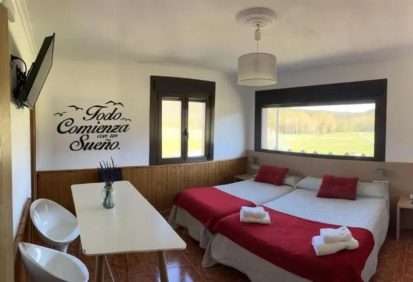 ファミリールーム, Casa Blanco Conde