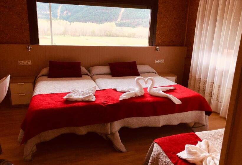 غرفة عائلية, Casa Blanco Conde