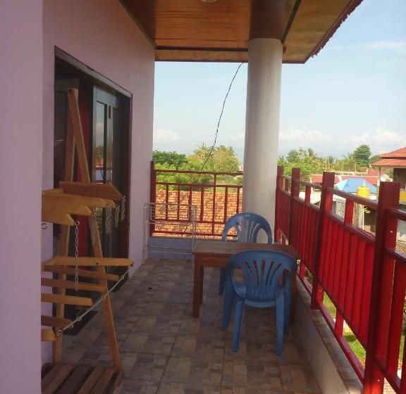 Номер Стандарт с Балконом, Lakey Peak Villa Tsubaki 2st Floor