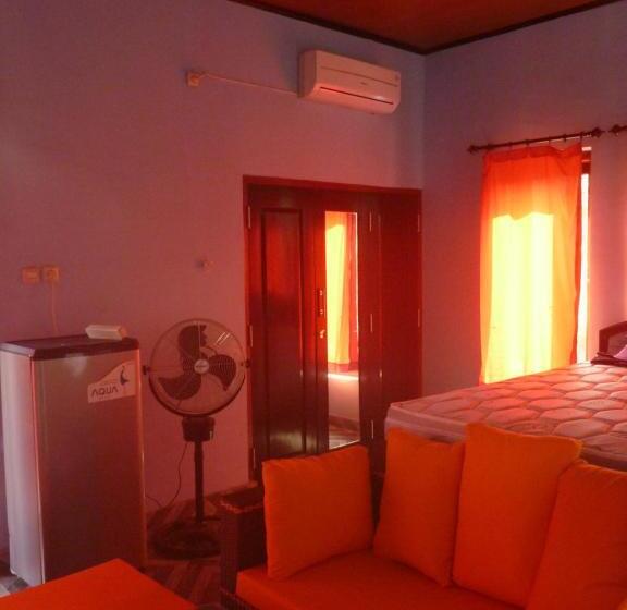 غرفة قياسية مزوَّدة بشُرفة, Lakey Peak Villa Tsubaki 2st Floor