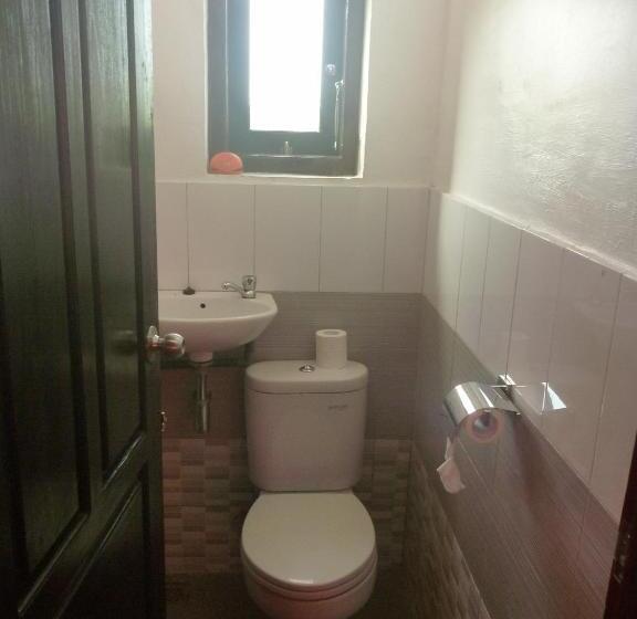 Номер Стандарт с Балконом, Lakey Peak Villa Tsubaki 2st Floor