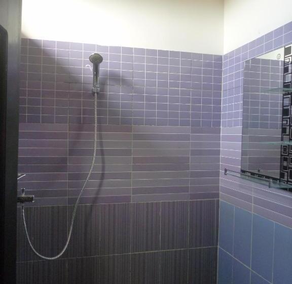 غرفة قياسية مزوَّدة بشُرفة, Lakey Peak Villa Tsubaki 2st Floor