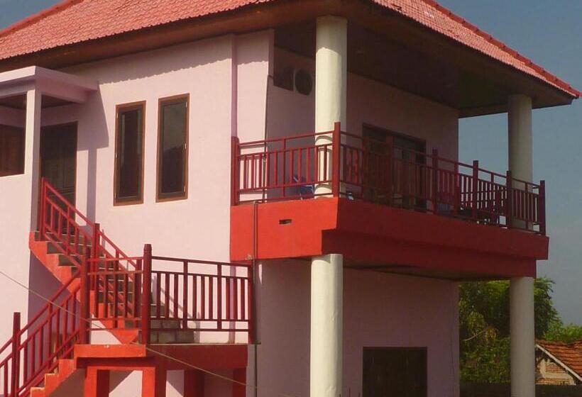 غرفة قياسية مزوَّدة بشُرفة, Lakey Peak Villa Tsubaki 2st Floor