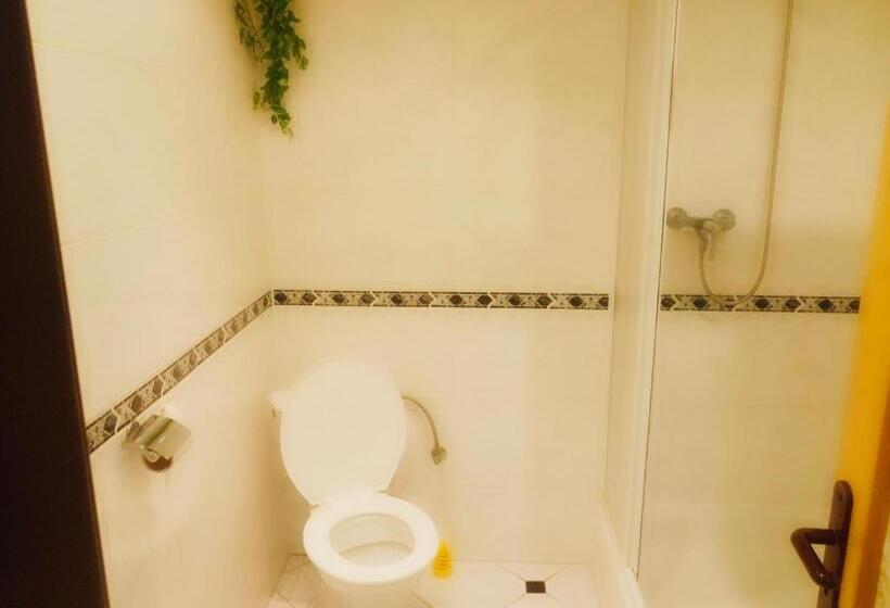 غرفة قياسية مزوَّدة بشُرفة, Penzion Havaj