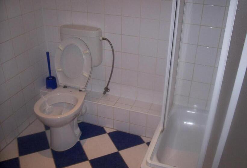 غرفة قياسية ثلاثية حمام مشترك, Penzion Havaj