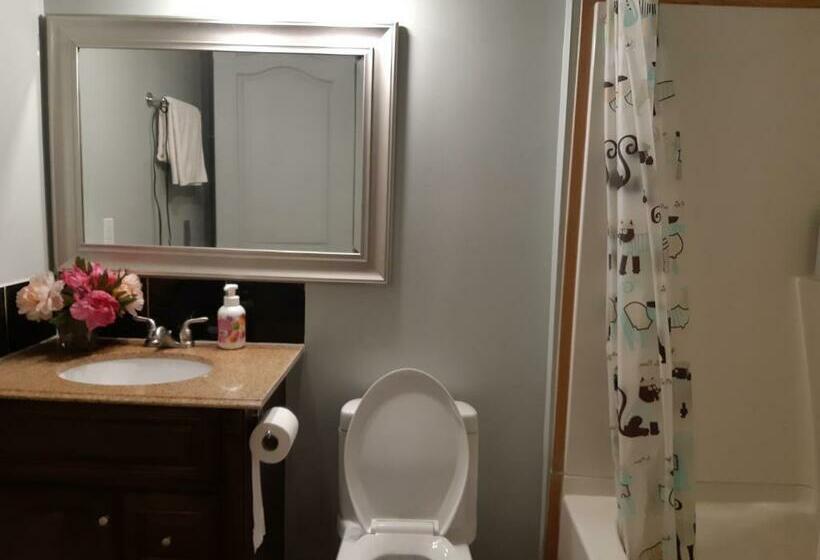 스탠다드 트리플 룸, Vancouver Jenny S Guesthouse