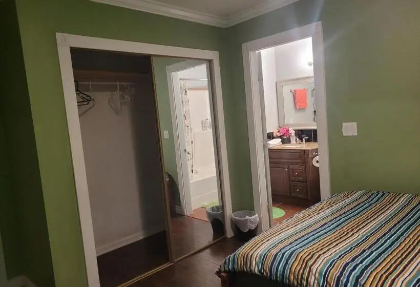 スタンダードトリプルルーム, Vancouver Jenny S Guesthouse