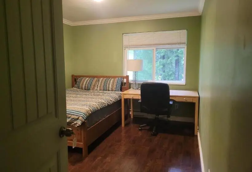 スタンダードトリプルルーム, Vancouver Jenny S Guesthouse