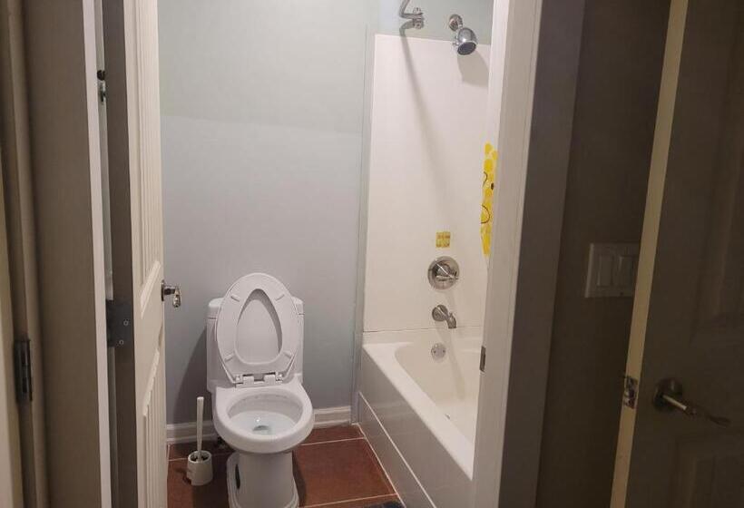 חדר משפתחתי סופריור, Vancouver Jenny S Guesthouse