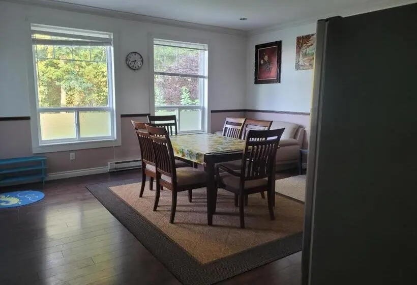 バス共有のスタンダードルーム, Vancouver Jenny S Guesthouse
