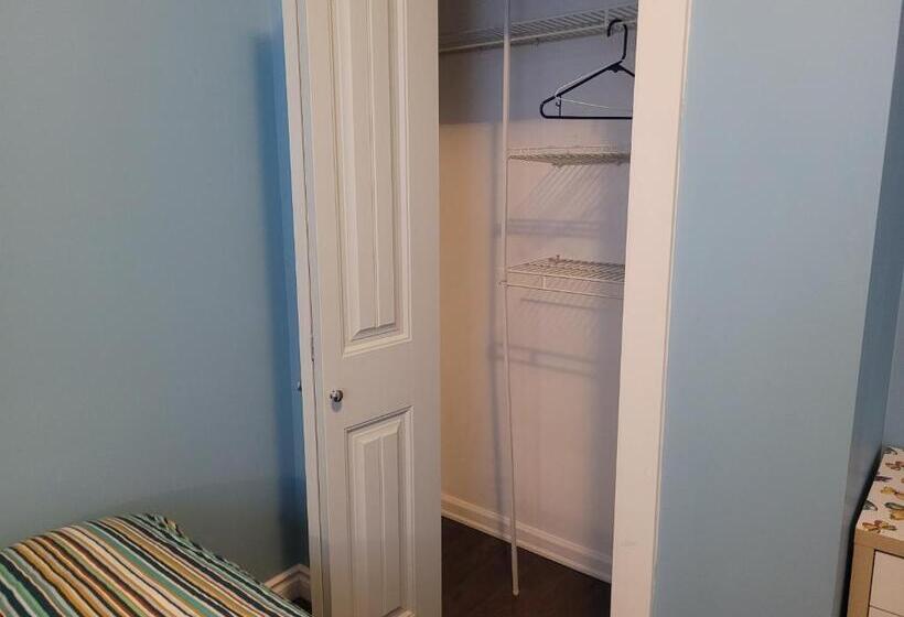 חדר סטנדרט חדר אמבטיה משותף, Vancouver Jenny S Guesthouse