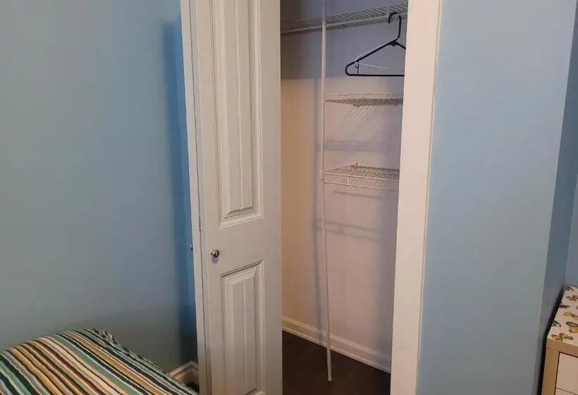バス共有のスタンダードルーム, Vancouver Jenny S Guesthouse
