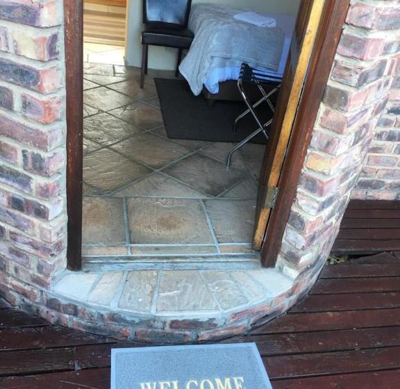 Люкс Deluxe Кровать Кинг, Walmer Heights Guest House