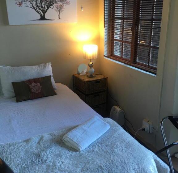 جناح ديلوكس سرير كينج, Walmer Heights Guest House