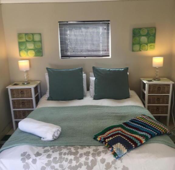 Люкс Deluxe Кровать Кинг, Walmer Heights Guest House