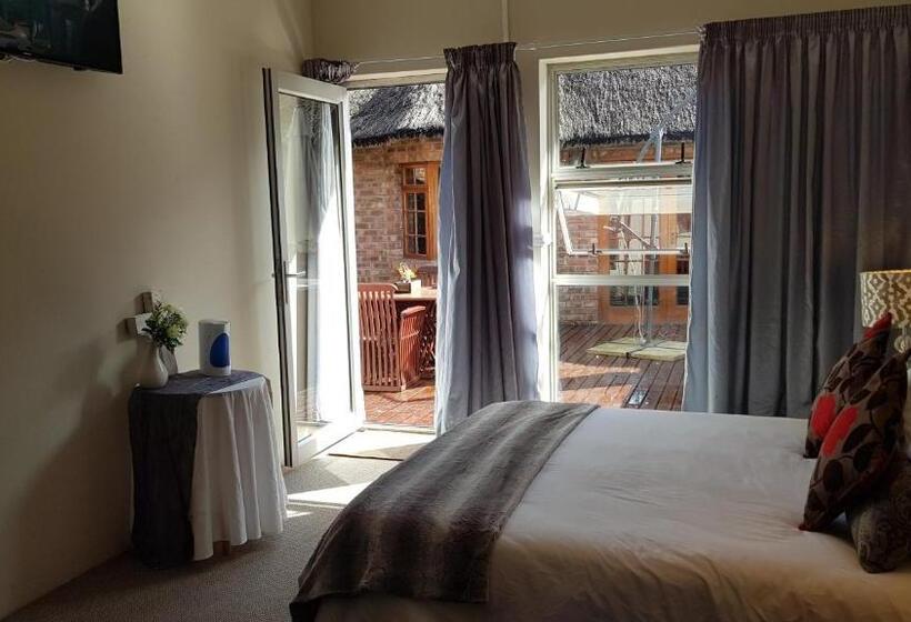 プールビュージュニアスイート, Walmer Heights Guest House