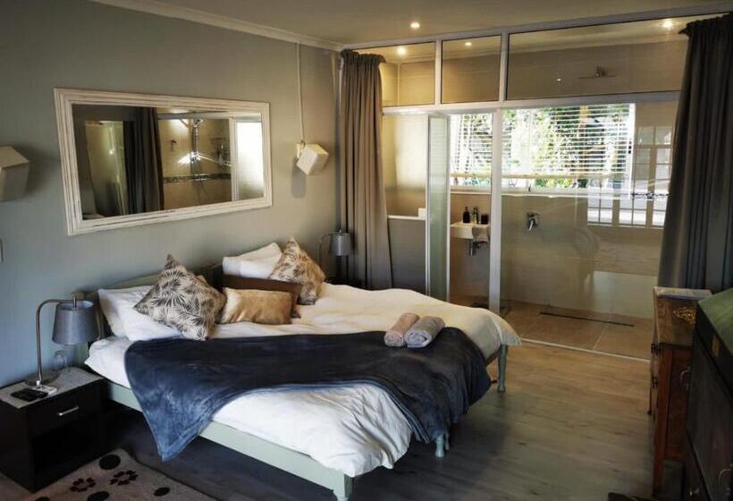 Номер Deluxe Кровать Кинг, Walmer Heights Guest House