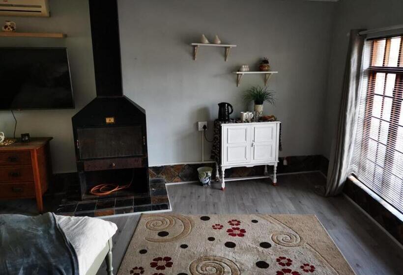 Номер Deluxe Кровать Кинг, Walmer Heights Guest House