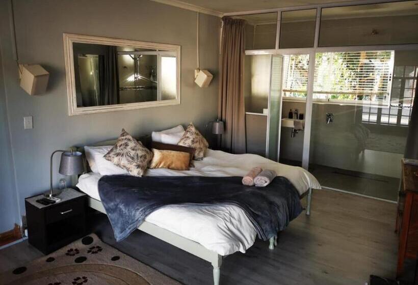 Номер Deluxe Кровать Кинг, Walmer Heights Guest House